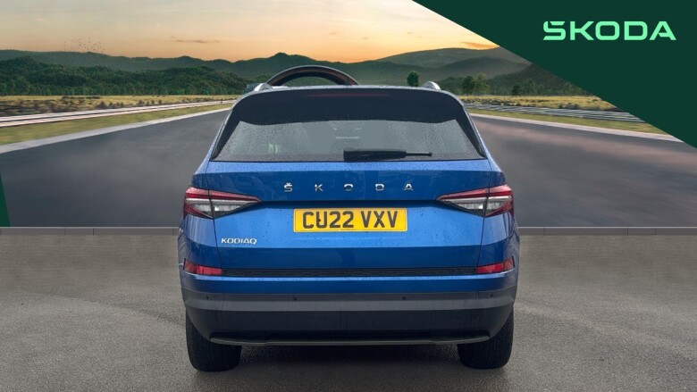 Skoda Kodiaq 1.5 TSI SE L 5dr DSG [7 Seat] Petrol Estate